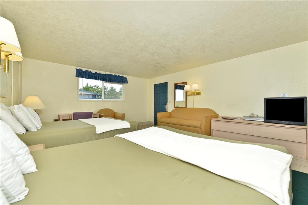 Newport Coast Inn Номер фото