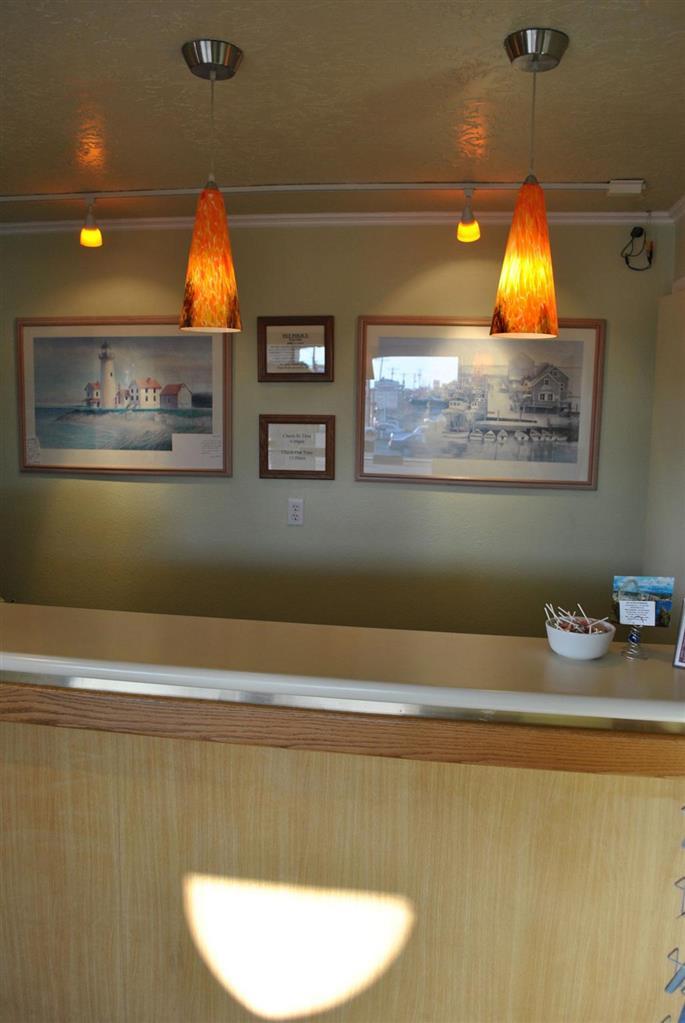 Newport Coast Inn Интерьер фото